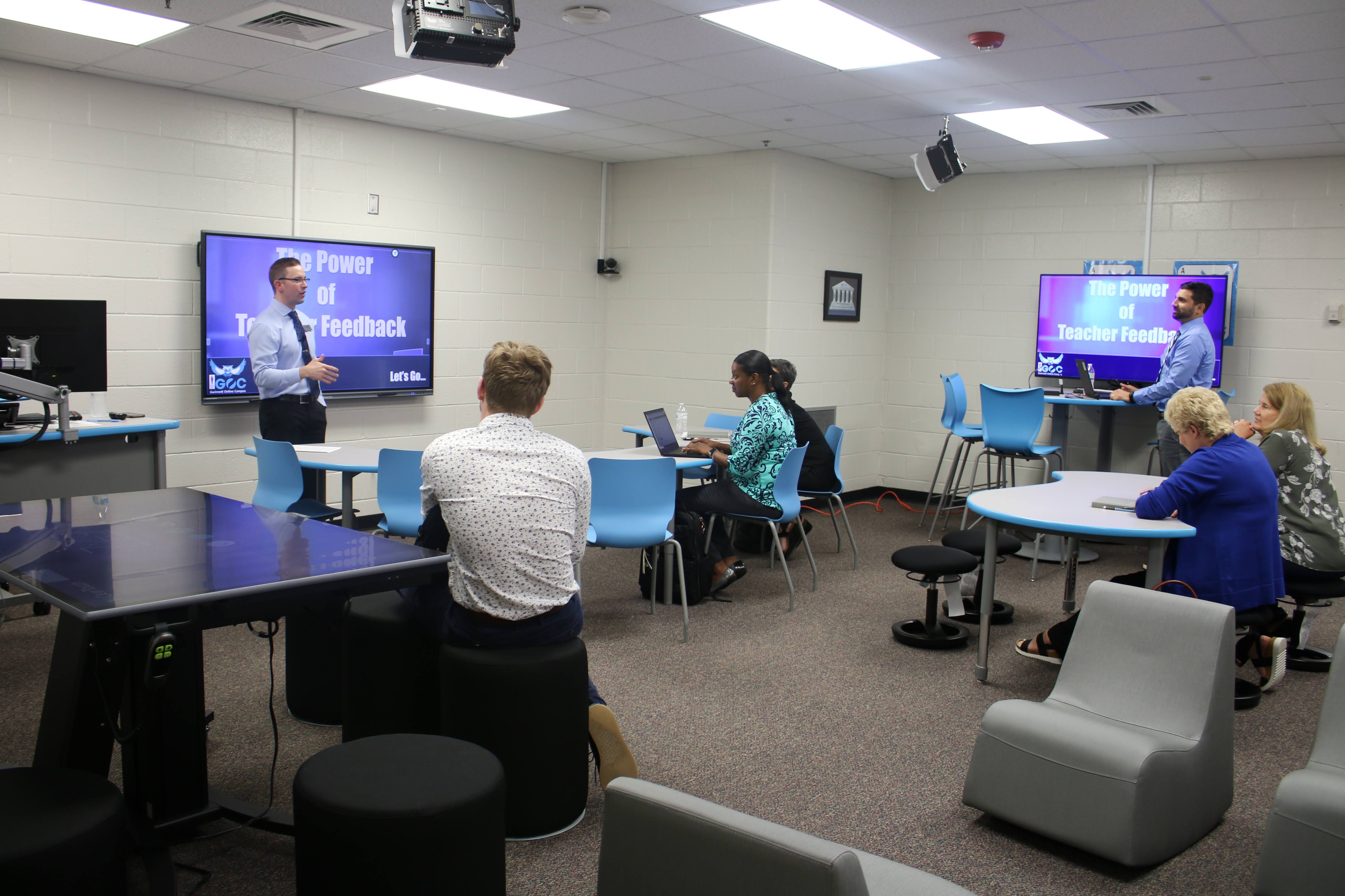 Center for Transforming Instruction Photo 